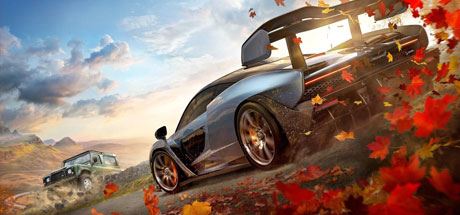 极限竞速：地平线4/Forza Horizon 4（win10商城版-此版本不稳定，选其他版本）-飞雪acg论坛