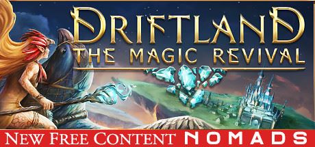 漂移大陆：魔法复兴/Driftland：The Magic Revival（v1.3.4）-飞雪acg论坛