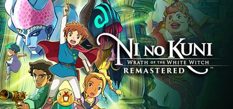 二之国 白色圣灰女王重制版/Ni no Kuni Wrath of the White Witch Remastered-飞雪acg论坛