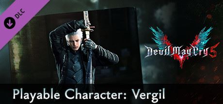 鬼泣5/Devil May Cry 5（整合DMC5维吉尔Vergil-全DLC豪华版）-飞雪acg论坛