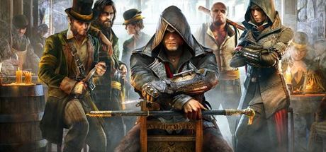 刺客信条6：枭雄/Assassins Creed® Syndicate-飞雪acg论坛