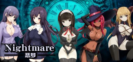 恶梦～Nightmare～（Build.7741397+DLC）-飞雪acg论坛