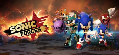 索尼克：力量/Sonic Forces-飞雪acg论坛