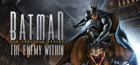 蝙蝠侠：内敌/Batman：The Enemy Within-飞雪acg论坛