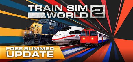 模拟火车世界2/Train Sim World2-飞雪acg论坛