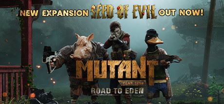 突变元年：伊甸园之路/Mutant Year Zero: Road to Eden（Build 20210112整合DLC）-飞雪acg论坛