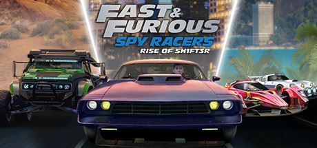 速度与激情：间谍赛车手 SH1FT3R/Fast & Furious: Spy Racers Rise of Sh1ft3r-飞雪acg论坛