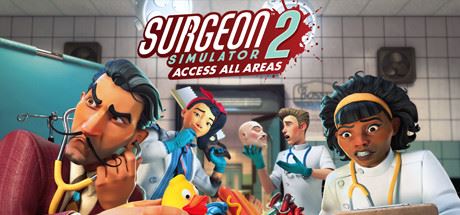 外科手术模拟2/Surgeon Simulator 2-飞雪acg论坛