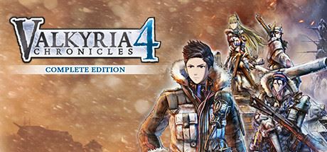 战场女武神4/Valkyria Chronicles 4-飞雪acg论坛