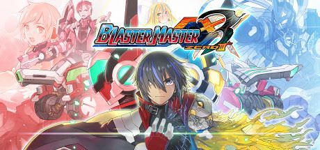 超惑星战记Zero3/Blaster Master Zero 3-飞雪acg论坛