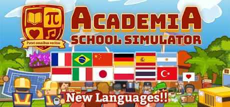 学术界：学校模拟/Academia : School Simulator（v1.0.38）-飞雪acg论坛