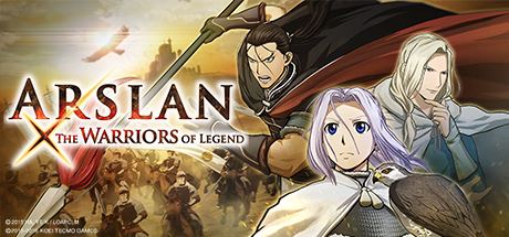 亚尔斯兰战记x无双/ARSLAN: THE WARRIORS OF LEGEND-飞雪acg论坛