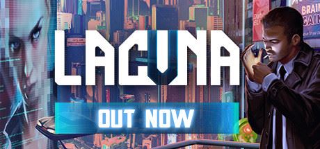 黑暗科幻冒险/Lacuna A Sci-Fi Noir Adventure-飞雪acg论坛