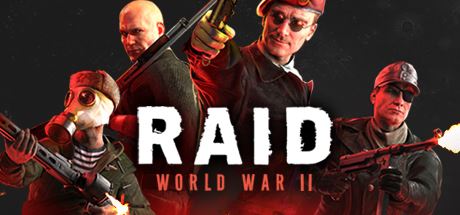 突袭：二战/RAID: World War II-飞雪acg论坛