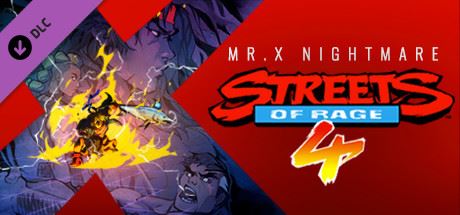 怒之铁拳4/Street of Rage 4（V13648-X先生噩梦-生存模式+DLC）-飞雪acg论坛