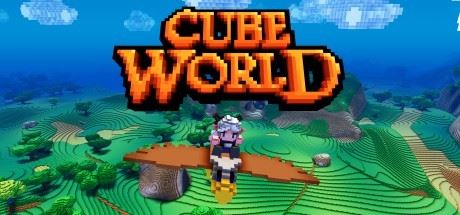 魔方世界/Cube World-飞雪acg论坛