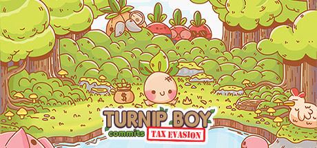 大头菜小子偷税记/Turnip Boy Commits Tax Evasion（v1.0.0j_B6483296）-飞雪acg论坛