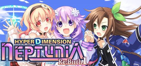 超次元海王星：重生1/Hyperdimension Neptunia Re;Birth1-飞雪acg论坛