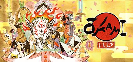 大神：绝景版/Okami HD(集成1号升级档修正版)-飞雪acg论坛