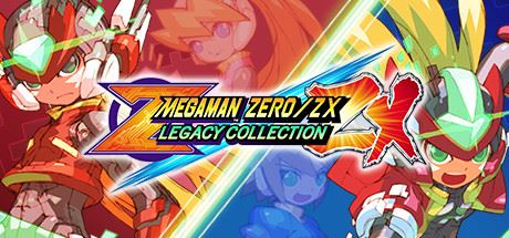 洛克人Zero ZX遗产合集/Mega Man Zero/ZX Legacy Collection-飞雪acg论坛