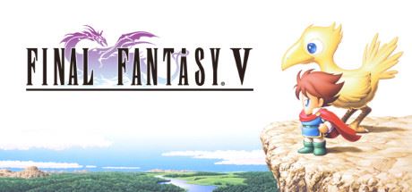 最终幻想5/Final Fantasy V-飞雪acg论坛