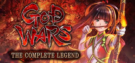 神之战：日本神话大战/GOD WARS The Complete Legend-飞雪acg论坛