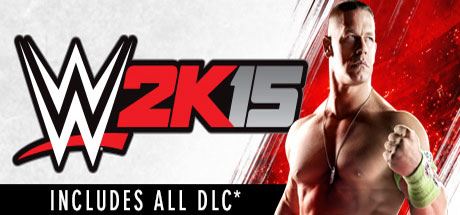 WWE 2K15-飞雪acg论坛