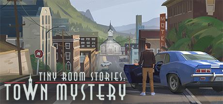 小房间故事：小镇之谜/Tiny Room Stories: Town Mysteryxht-飞雪acg论坛