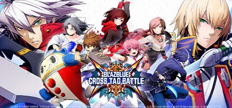 苍翼默示录：交叉组队战/BlazBlue: Cross Tag Battlexht-飞雪acg论坛