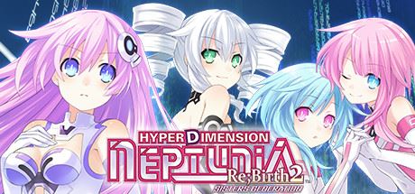 超次元海王星：重生2姐妹时代/Hyperdimension Neptunia Re;Birth2: Sisters Generation-飞雪acg论坛