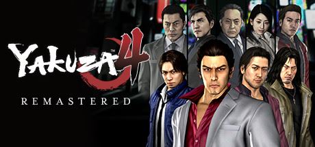 如龙4重制版/Yakuza 4 Remastered-飞雪acg论坛