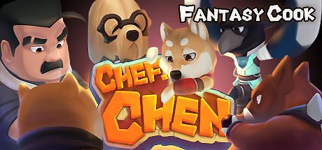 老陈 – 美味料理/Chef.Chen – FantasyCook（vV20210125）-飞雪acg论坛