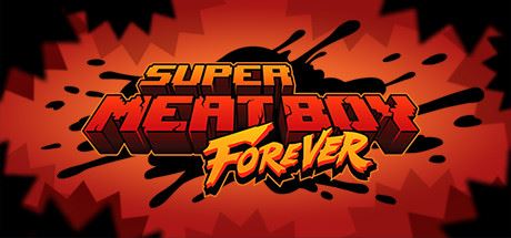 超级食肉男孩:永无止境/Super Meat Boy Forever-飞雪acg论坛