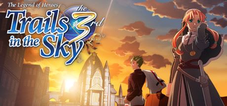 英雄传说：空之轨迹3rd/The Legend of Heroes: Trails in the Sky the 3rd-飞雪acg论坛