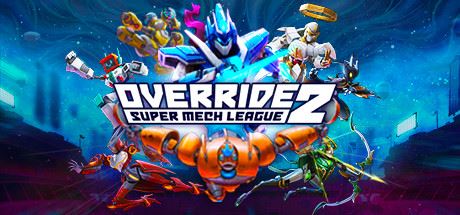 践踏2：超级机甲联盟/Override 2: Super Mech League（r12405）-飞雪acg论坛