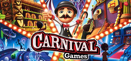 体感嘉年华/Carnival Games-飞雪acg论坛