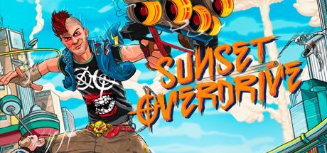 日落过载/Sunset Overdrive-飞雪acg论坛