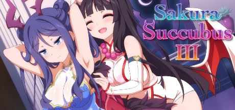 樱花魅魔3/Sakura Succubus 3-飞雪acg论坛