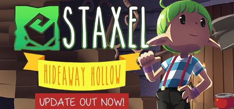 Staxel（v1.5.41 整合Hideaway Hollow）-飞雪acg论坛