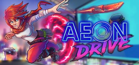 Aeon Drive（v1.12.1012）-飞雪acg论坛