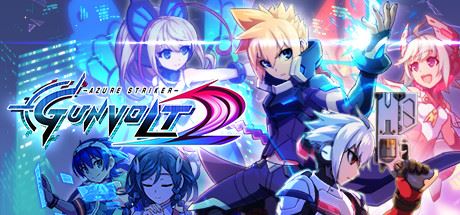 苍穹雷霆 Gunvolt 2/Azure Striker Gunvolt 2（B.5529349）xht-飞雪acg论坛