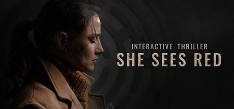 她看到红色/She Sees Red – Interactive Movie（真人互动更新新版）-飞雪acg论坛