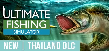 终极钓鱼模拟/Ultimate Fishing Simulator（更新集成泰国DLC）-飞雪acg论坛