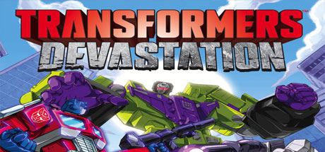 变形金刚：毁灭/Transformers: Devastation-飞雪acg论坛