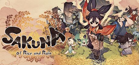 天穗之咲稻姬/Sakuna: Of Rice and Ruin（v20211208豪华版）-飞雪acg论坛