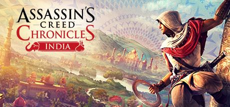 刺客信条编年史：印度/Assassins Creed Chronicles：India-飞雪acg论坛