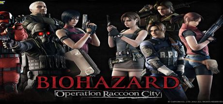 生化危机：浣熊市行动/Resident Evil：Operation Raccoon City-飞雪acg论坛