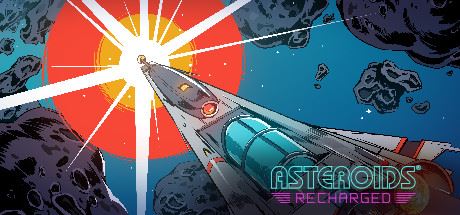 爆破彗星充能版/Asteroids: Recharged-飞雪acg论坛