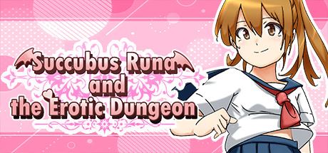 魅魔瑠奈和迷宫/Succubus Runa and the Erotic Dungeon（Build.7450896+DLC）-飞雪acg论坛