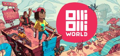 奥力奥力世界/OlliOlli World（仅支持手柄）-飞雪acg论坛